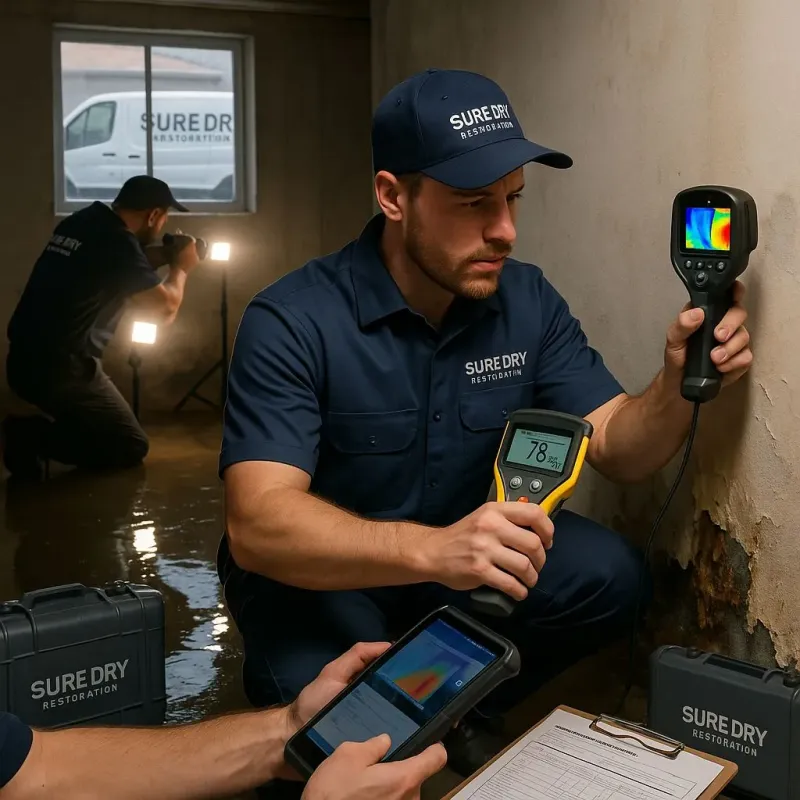 Initial Assessment and Documentation process in Grosse Pointe Farms, MI