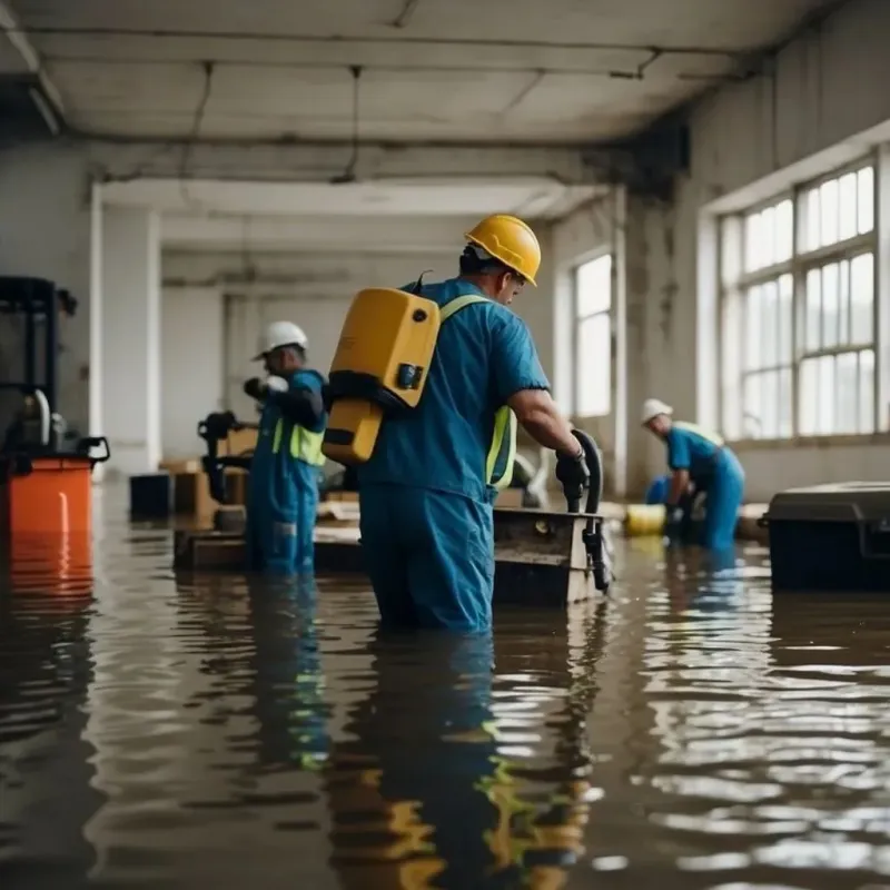 Emergency Water Extraction And Removal in Grosse Pointe Farms, MI